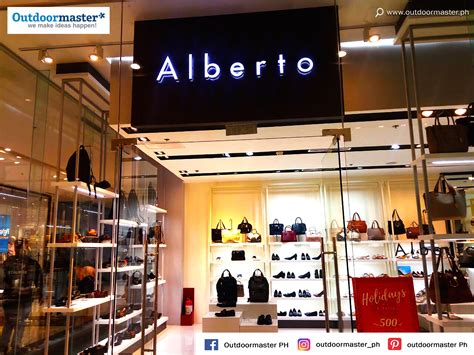 alberto shoes corporation head office|ALBERTO Philippines .
